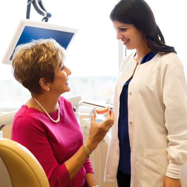 Dentures, Art Dentures, Put The Bite, Dentist